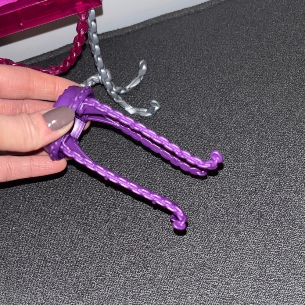 Monster high Music Class Ari Hauntington piano set - Picture 4 of 7